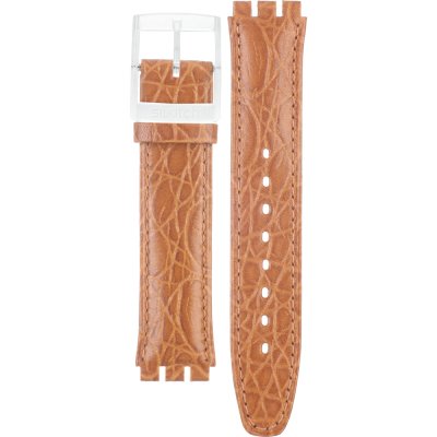 Swatch Plastic - Auto/Scuba/Chrono - SA/SC/SD/SE/SH/SO/ST ASAG401 SAG401 Midsommar Sol Band