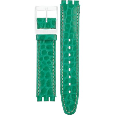 Swatch Plastic - Auto/Scuba/Chrono - SA/SC/SD/SE/SH/SO/ST ASAK111 SAK111 Ramarro Band