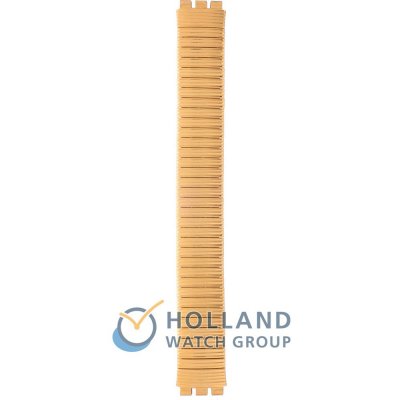 Swatch Plastic - Auto/Scuba/Chrono - SA/SC/SD/SE/SH/SO/ST ASAK116 SAK116 Golden Sixties Small Band