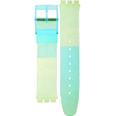 Swatch Plastic - Auto/Scuba/Chrono - SA/SC/SD/SE/SH/SO/ST ASAK127 SAK127 Big Drop Band
