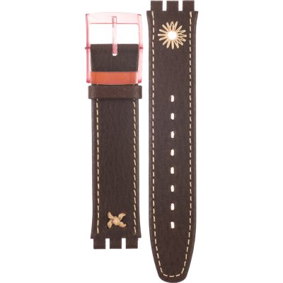 Swatch Plastic - Auto/Scuba/Chrono - SA/SC/SD/SE/SH/SO/ST ASAP101 SAP101 Chardon Band