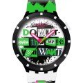 Swatch Big Bold SB03B701 Lash Out Uhr
