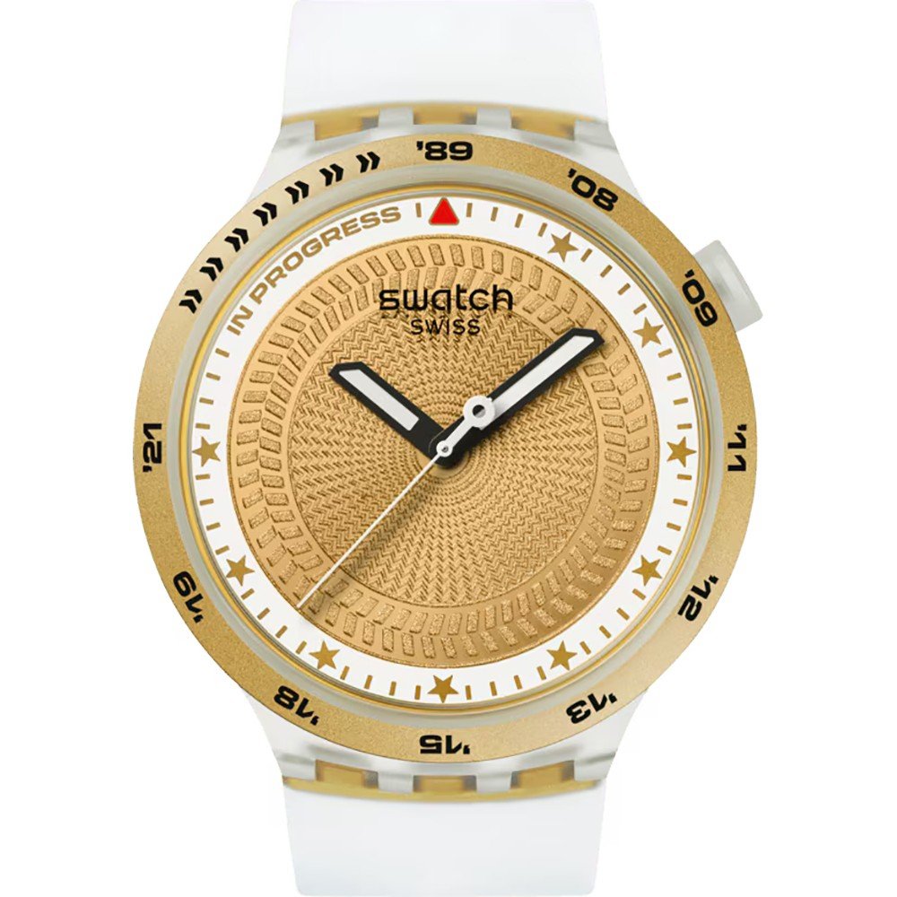 Swatch Big Bold SB05K105 Swatch Proteam G-Turn Uhr - Main Image