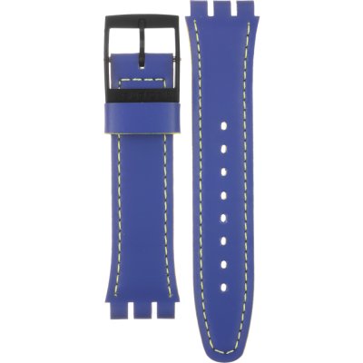 Swatch Plastic - Aquachrono - SB ASBB401 SBB401 Free Dive Band