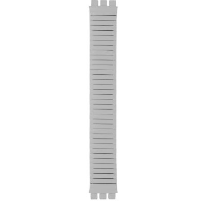 Swatch Plastic - Aquachrono - SB ASBK117A SBK117 Blue Ring Large Band