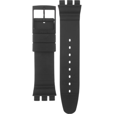 Swatch Plastic - Aquachrono - SB ASBM109 SBM109 Roughneck Band