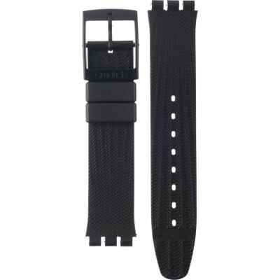 Swatch Plastic - Auto/Scuba/Chrono - SA/SC/SD/SE/SH/SO/ST ASCK111 SCK111 Lavagna Band
