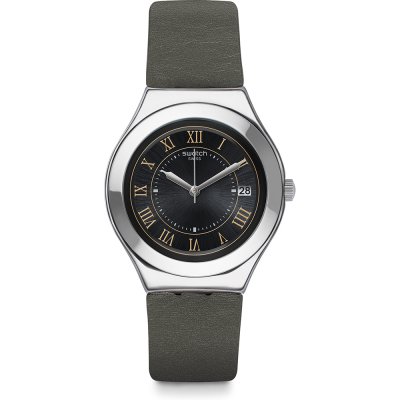 Swatch Big YGS477 Scottish Uhr