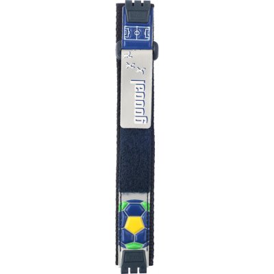 Swatch Plastic - Auto/Scuba/Chrono - SA/SC/SD/SE/SH/SO/ST ASCZ401BR SCZ401BR Goooal Brazil Band