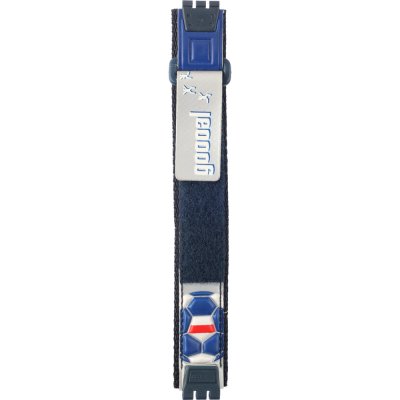 Swatch Plastic - Auto/Scuba/Chrono - SA/SC/SD/SE/SH/SO/ST ASCZ401EN SCZ401EN Goooal England Band