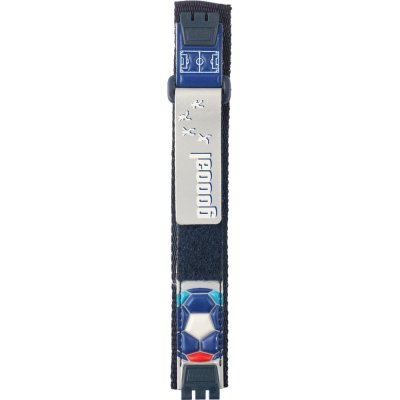 Swatch Plastic - Auto/Scuba/Chrono - SA/SC/SD/SE/SH/SO/ST ASCZ401FR SCZ401FR Goooal France Band