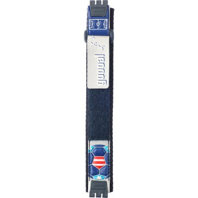 Swatch Plastic - Auto/Scuba/Chrono - SA/SC/SD/SE/SH/SO/ST ASCZ401US SCZ401US Goooal USA Band
