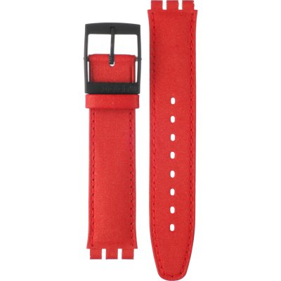 Swatch Plastic - Auto/Scuba/Chrono - SA/SC/SD/SE/SH/SO/ST ASDB109 SDB109 Washed Out Band