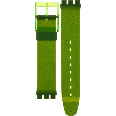 Swatch Plastic - Auto/Scuba/Chrono - SA/SC/SD/SE/SH/SO/ST ASDG108 SDG108 Tree Top Band