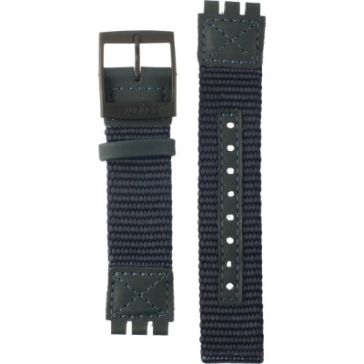 Swatch Plastic - Auto/Scuba/Chrono - SA/SC/SD/SE/SH/SO/ST ASDN122 SDN122 Aquazone Band