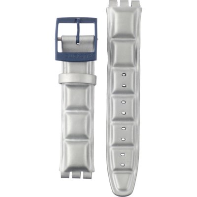 Swatch Plastic - Auto/Scuba/Chrono - SA/SC/SD/SE/SH/SO/ST ASDN124 SDN124 Luftkissen Band