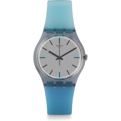 Swatch Originals Medium (34mm) GM185 Sea-Pool Uhr