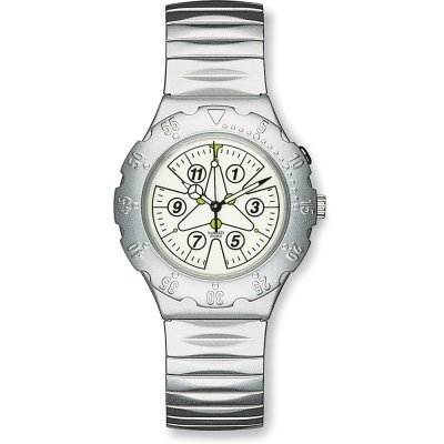 Swatch Irony Scuba YDS9000 Sea Urchin Uhr