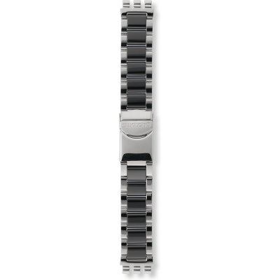 Swatch Irony - Chrono - YC AYCS551G YCS551G Secret Thought Black Band
