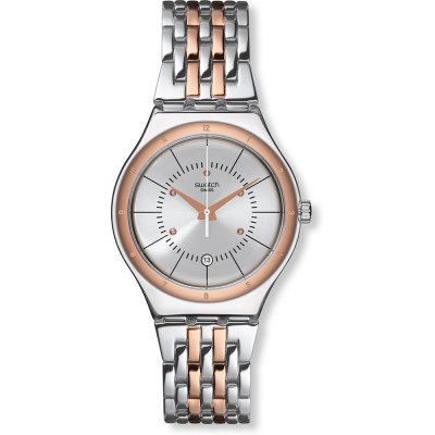 Swatch New Irony Big Classic YWS404G Sedan Uhr