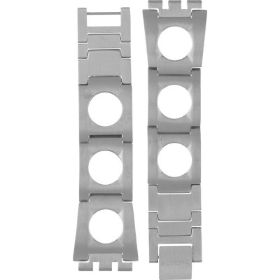 Swatch Plastic - Skin Small 33.7mm - SF/SI/SS08/SS09 ASFK111G SFK111G Simple Like Band