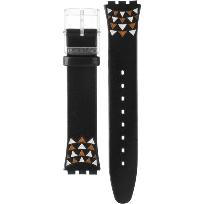 Swatch Plastic - Skin Small 33.7mm - SF/SI/SS08/SS09 ASFK322 SFK322 Sensation Wise Band