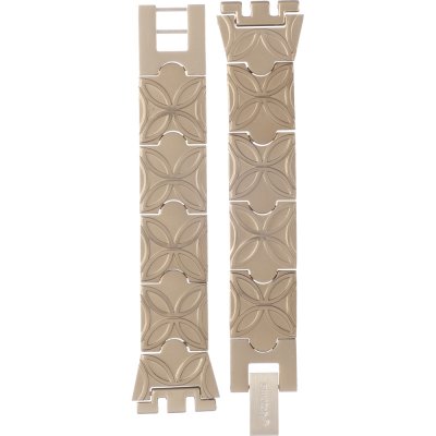 Swatch Plastic - Skin Small 33.7mm - SF/SI/SS08/SS09 ASFK351AG SFK351AG Curling Glimmer Band