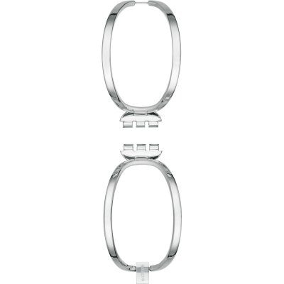 Swatch Plastic - Skin Small 33.7mm - SF/SI/SS08/SS09 ASIK121HB SIK121H Magnificence Small Band