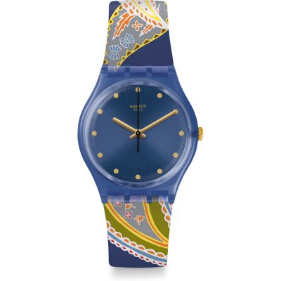 Swatch Originals Medium (34mm) GN263 Silky Way Uhr
