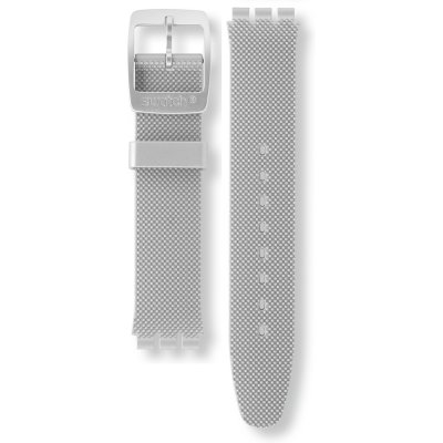 Swatch Irony - Big - YG + Scuba - YD AYGS4032 YGS4032 Silver Effect Band