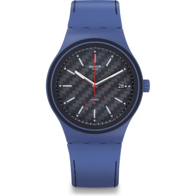 Swatch Sistem 51 SUTN402 Sistem Aqua Uhr