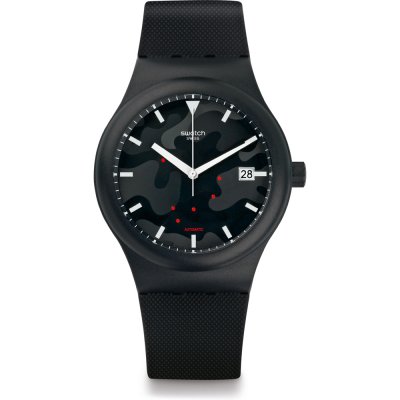 Swatch Sistem 51 SUTA401 Sistem Clouds Uhr