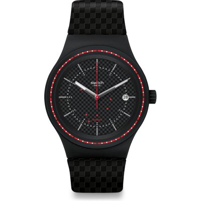 Swatch Sistem 51 SUTB406 Sistem Damier Uhr