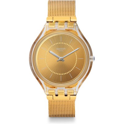 Swatch New Skin SVOK100M Skincarat Uhr