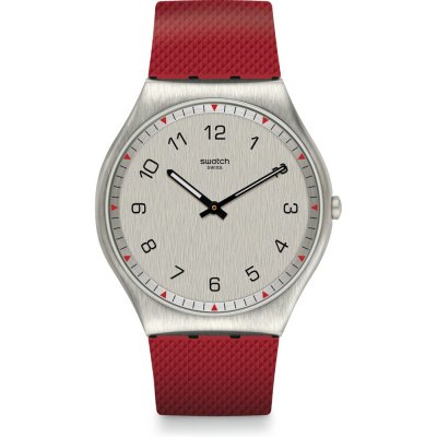 Swatch New Skin Irony SS07S105 Skinrouge Uhr