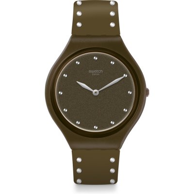 Swatch New Skin SVOG101 Skinspikes Uhr
