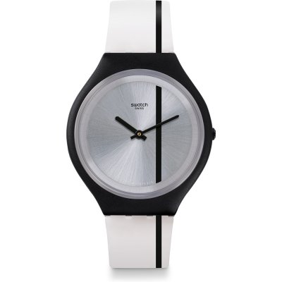 Swatch New Skin Big SVUB102 Skinthrough Uhr