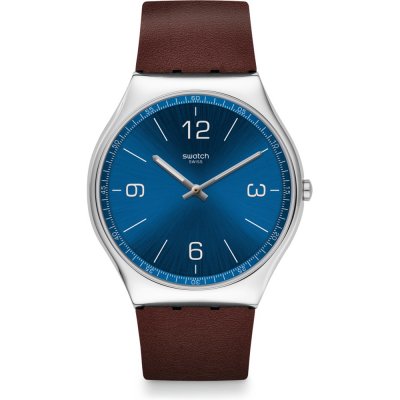 Swatch New Skin Irony SS07S101 Skinwind Uhr
