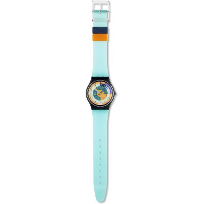 Swatch Originals Medium (34mm) GN705 Skychart Uhr