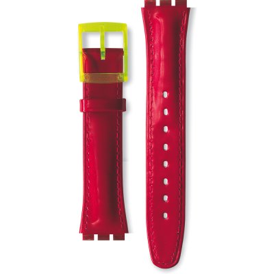 Swatch Plastic - Originals Medium (34mm) /Access/Solar/Musicall/Stop - G/SK/SL/SR/SS/SO28 ASLK108 SLK108 Funky Town Band