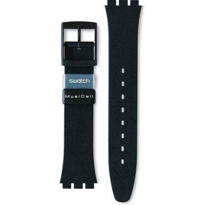 Swatch Plastic - Originals Medium (34mm) /Access/Solar/Musicall/Stop - G/SK/SL/SR/SS/SO28 ASLK112 SLK112 Classicall Band