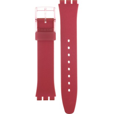 Swatch Plastic - Originals Medium (34mm) /Access/Solar/Musicall/Stop - G/SK/SL/SR/SS/SO28 AGP701 GP701 Sneaky Peaky Band