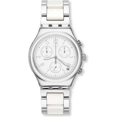 Swatch Irony Chrono YCS603G Snow Dream Uhr
