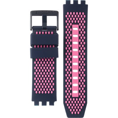 Swatch Plastic - BigBold - SB0/SO27 ASO27N103 SO27N103 BBCandy Band