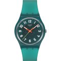 Swatch Originals Medium (34mm) SO28L100 Wavelengths of moss Uhr