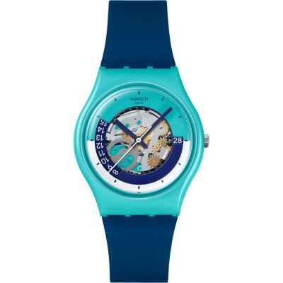 Swatch Originals Medium (34mm) SO28L400 If not now, when? Uhr