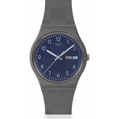 Swatch Originals Medium (34mm) SO28M701 Tile Dial Uhr