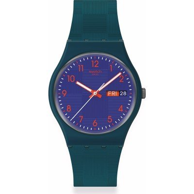 Swatch SO28N706 Pattern Formation Uhr