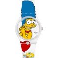 Swatch Originals Medium (34mm) SO28Z116 The Simpsons Best.Mom.Ever. Uhr