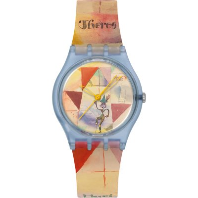 Swatch Originals Medium (34mm) SO28Z703 Klee's Bavarian Don Giovanni Uhr